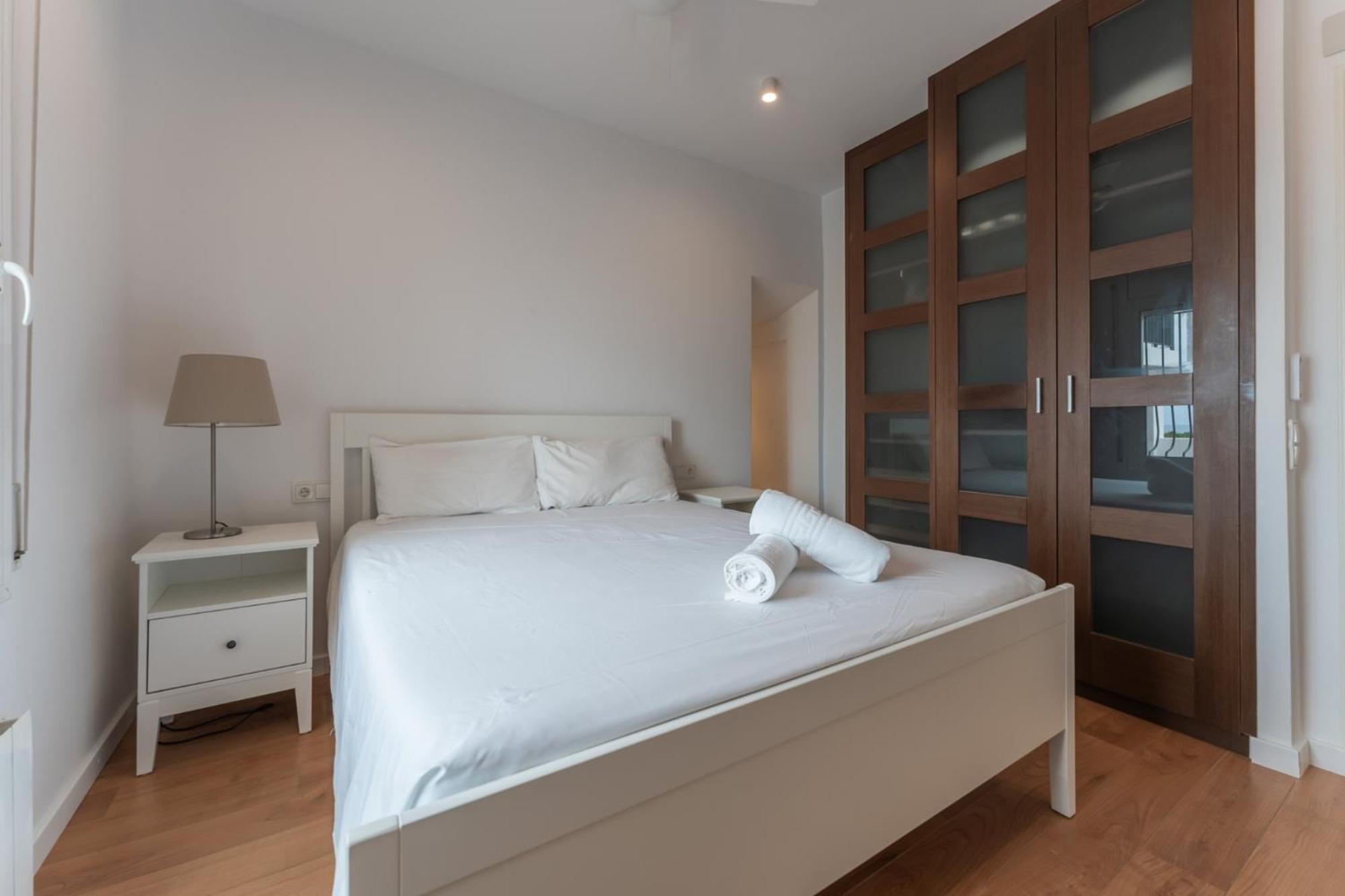 Beach Villa Cristina By Hhbcn Castelldefels Esterno foto