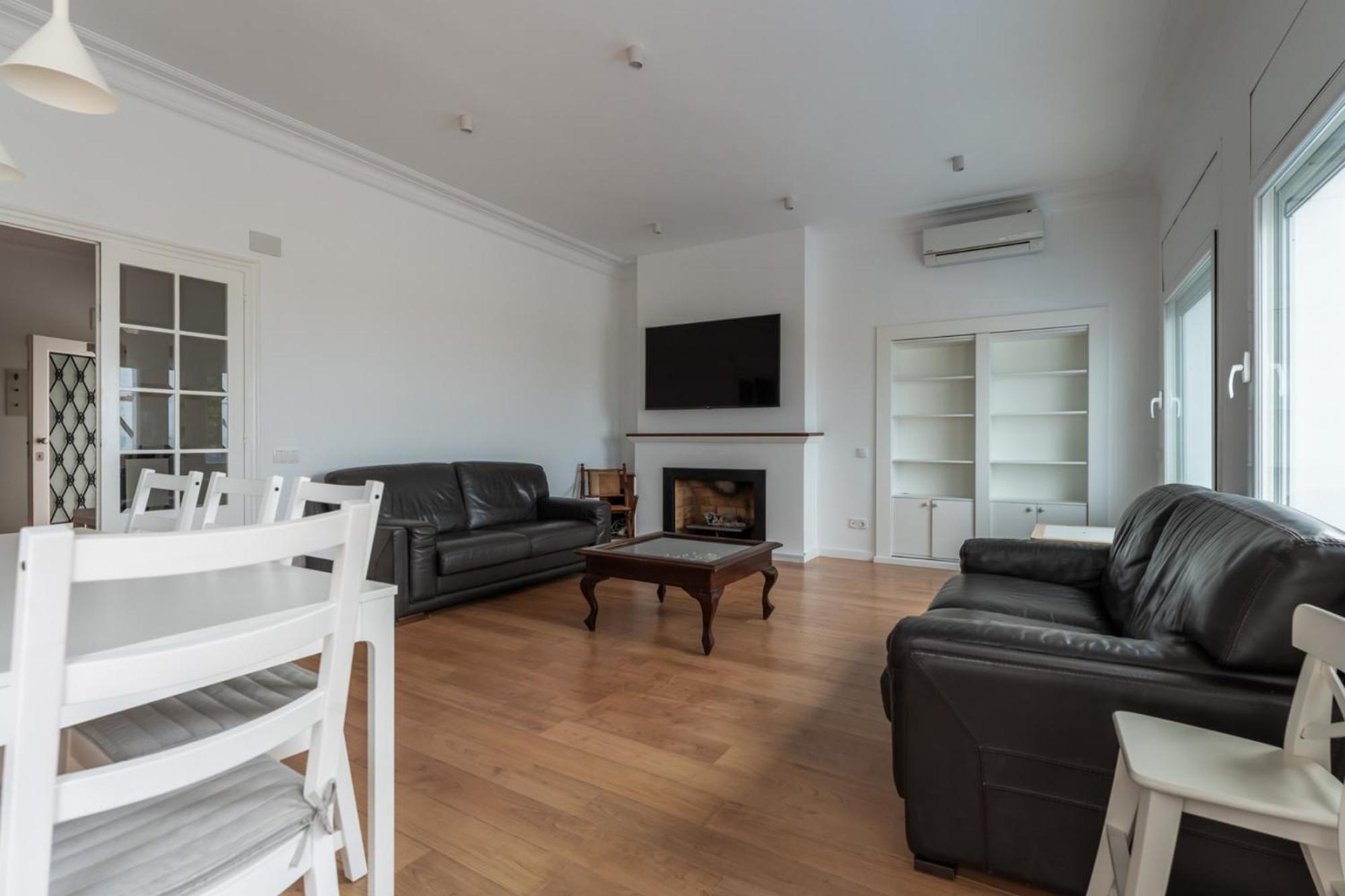 Beach Villa Cristina By Hhbcn Castelldefels Esterno foto