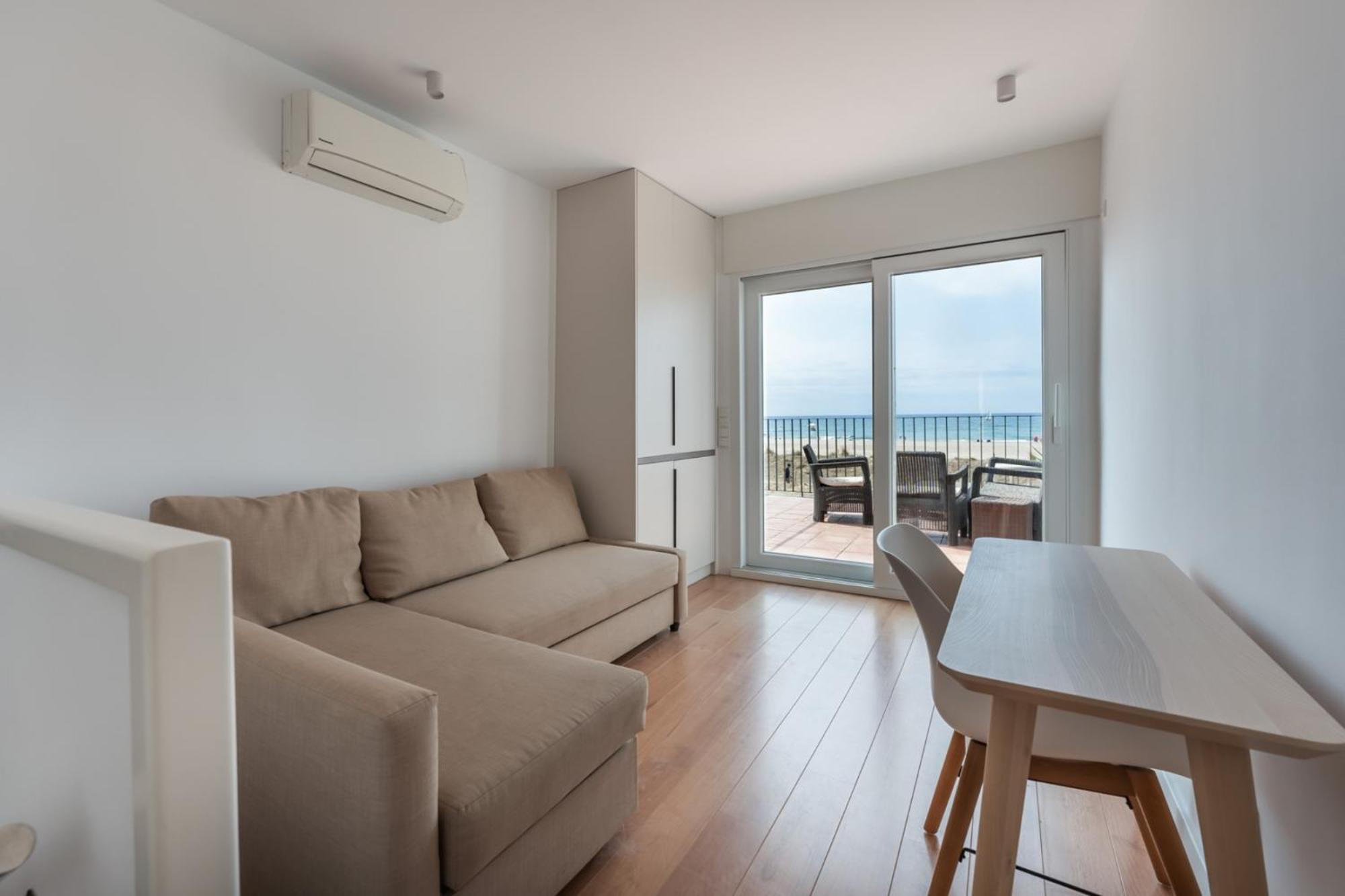 Beach Villa Cristina By Hhbcn Castelldefels Camera foto