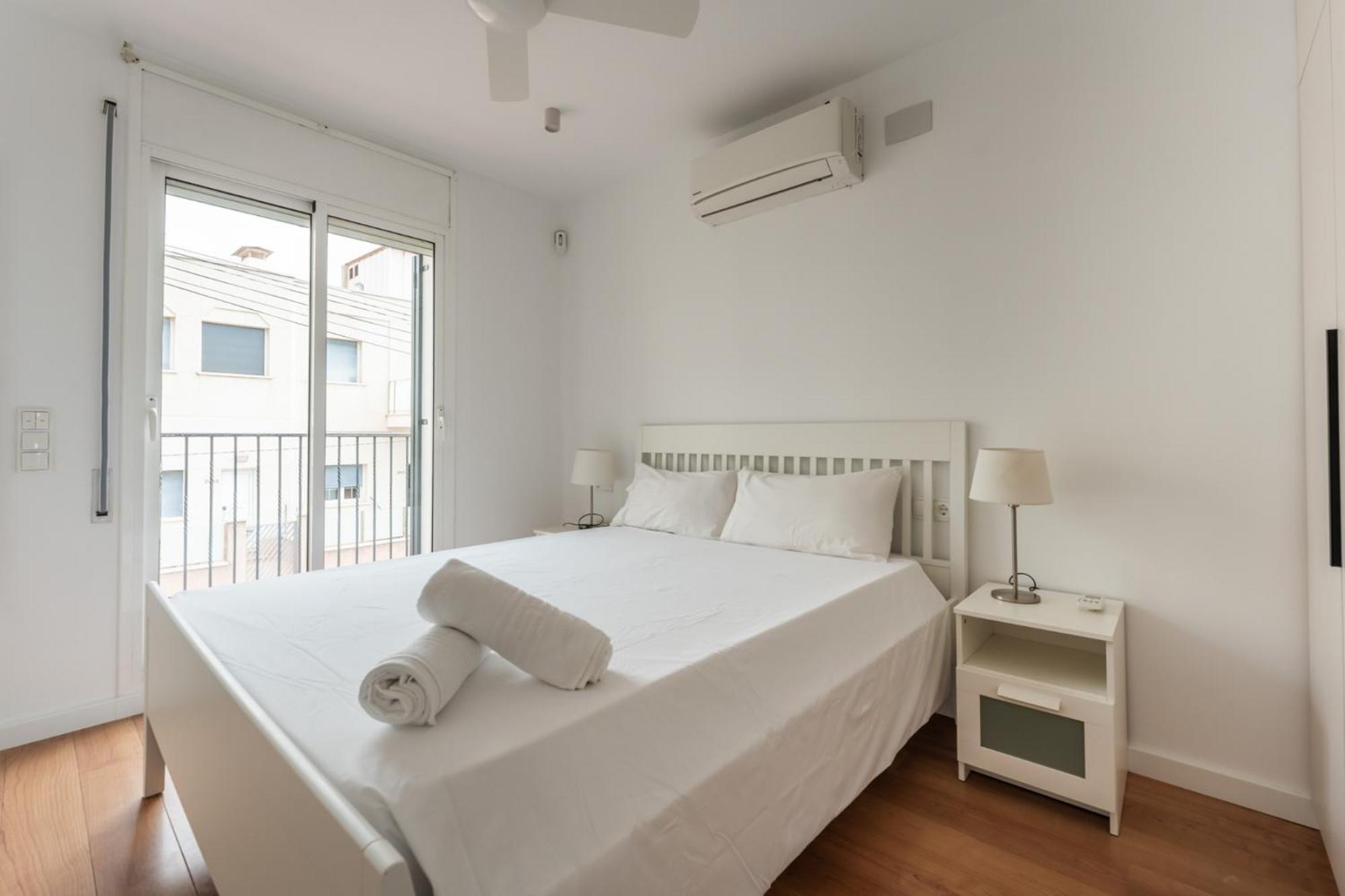 Beach Villa Cristina By Hhbcn Castelldefels Camera foto